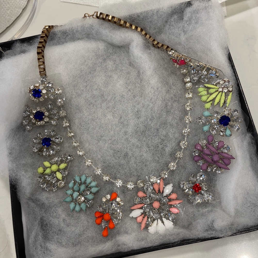 Shourouk inspired necklace